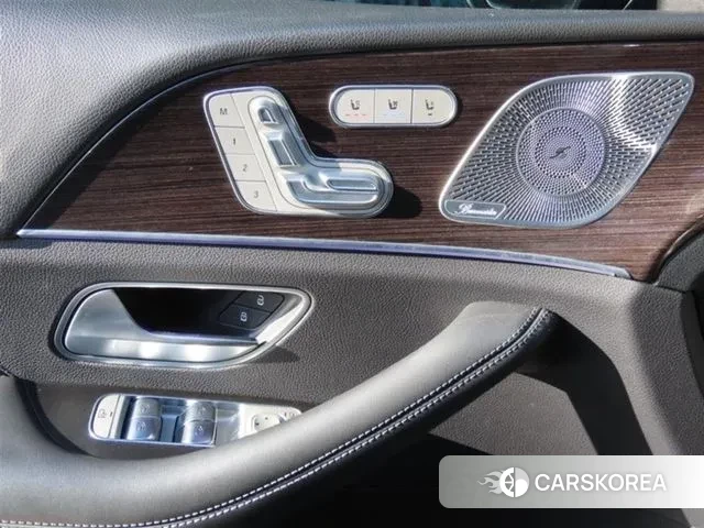 Mercedes-Benz GLE-Class W167 id 3324010 из Кореи 9