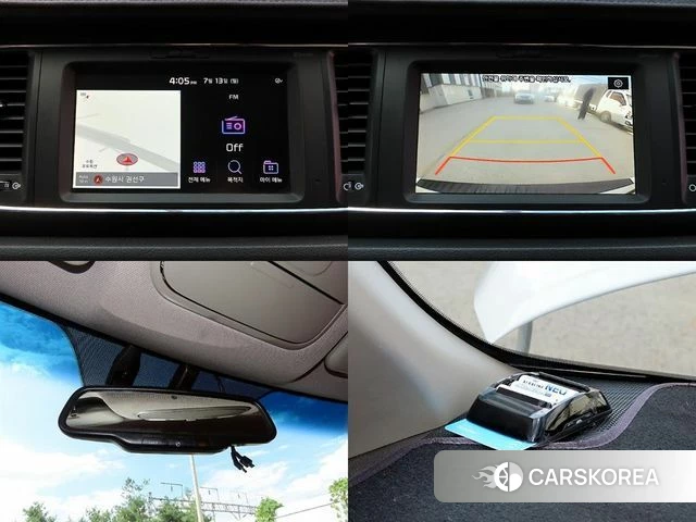 Kia The New Carnival id 4629306 из Кореи 9