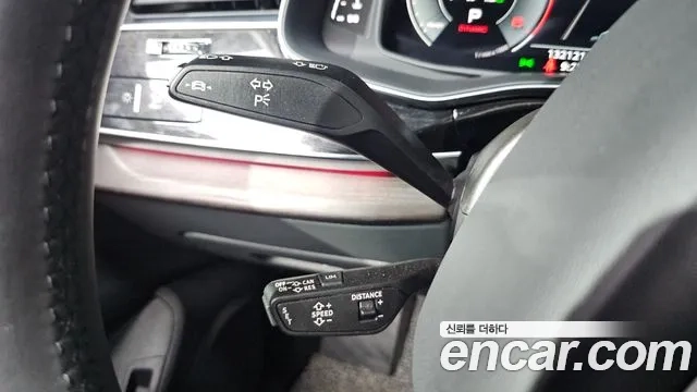 Audi Q7 (4M) id 2906444 из Кореи 9