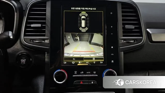 Renault Korea (Samsung) The New QM6 id 3023178 из Кореи 9