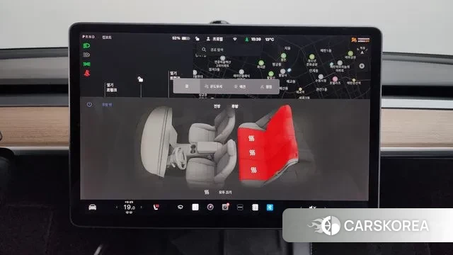 Tesla Model Y id 3463723 из Кореи 9