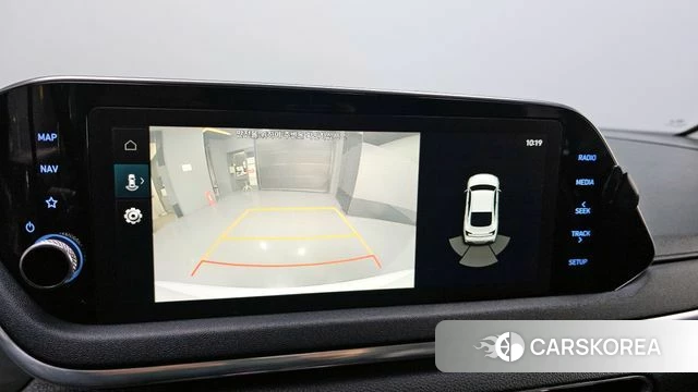 Hyundai Sonata (DN8) id 3936554 из Кореи 9