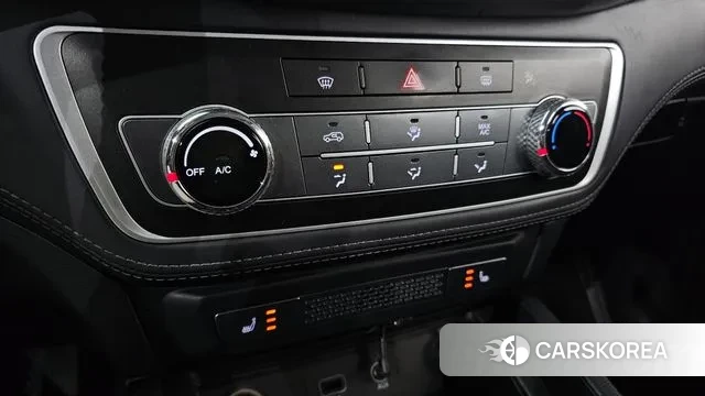 Ssangyong Rexton Sports id 2561407 из Кореи 9