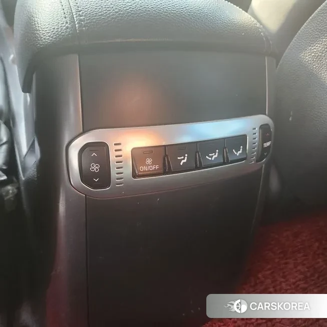 Kia The New Mohave id 1957899 из Кореи 9