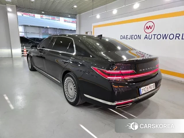 Genesis G90 id 3626906 из Кореи 9