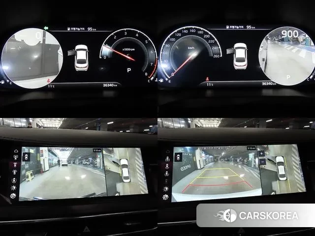 Kia K7 Premier id 3692067 из Кореи 9