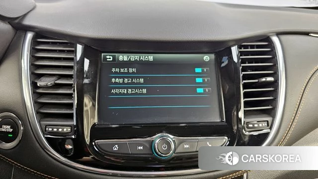 Chevrolet (GM Daewoo) The New Trax id 4345821 из Кореи 9