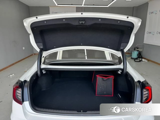 Hyundai Sonata (DN8) id 4873187 из Кореи 9