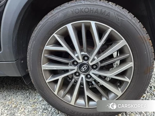 Hyundai All New Tucson id 2986525 из Кореи 9