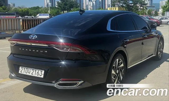 Hyundai The New Grandeur IG Hybrid id 2674238 из Кореи 9