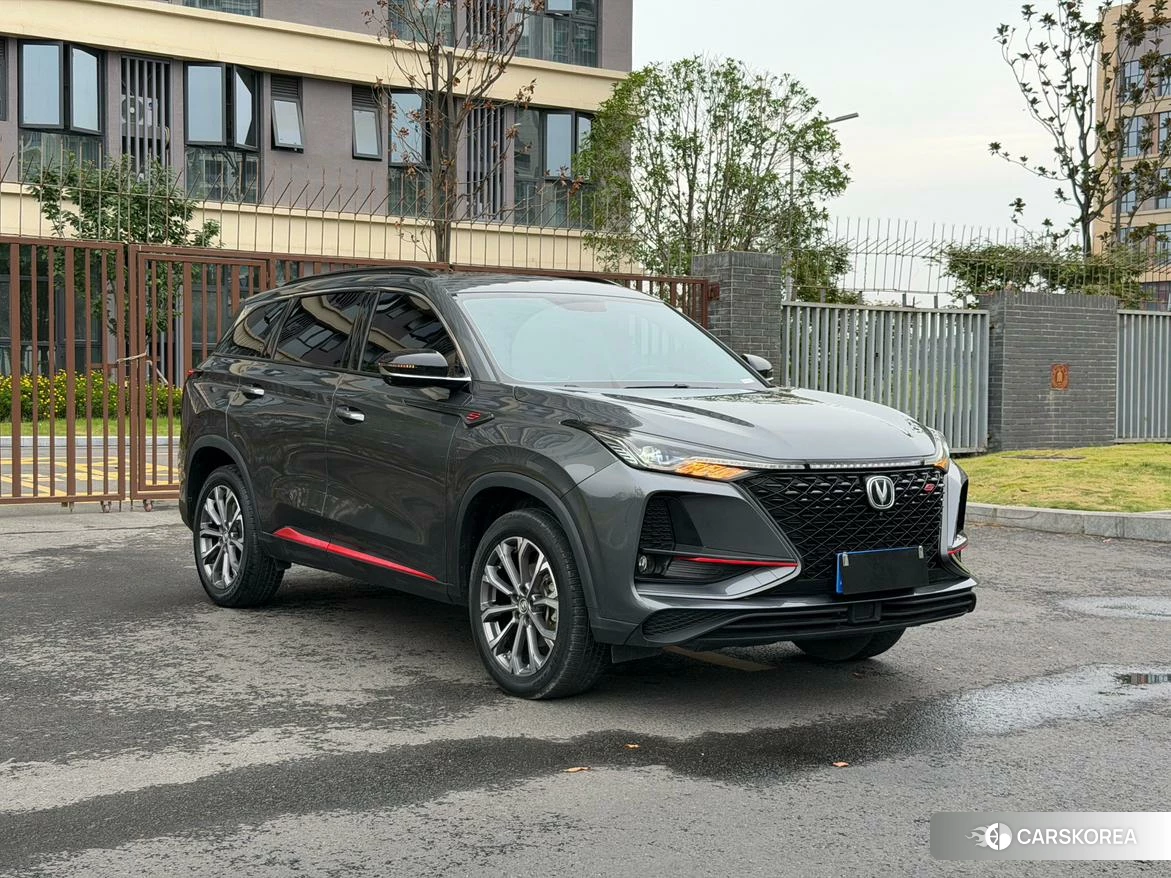 Chang'an CS75 PLUS id 4467986 из Китая 9