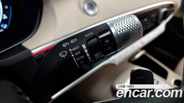 Genesis GV70 id 2659207 из Кореи 9