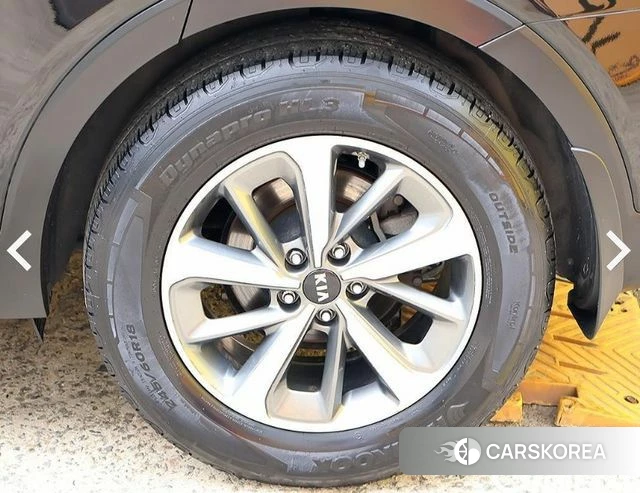 Kia The New Sorento id 4582218 из Кореи 9