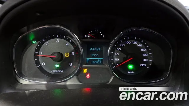 Chevrolet (GM Daewoo) Captiva id 2785473 из Кореи 9