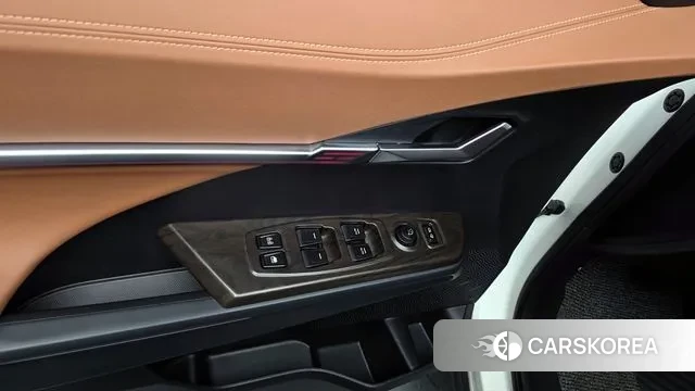 Ssangyong Torres id 3746269 из Кореи 9