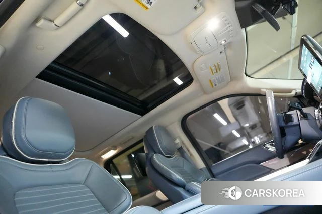 Lincoln Navigator 4th generation id 3965922 из Кореи 9