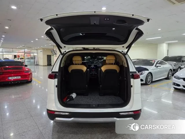 Kia Carnival 4th generation id 3422065 из Кореи 9