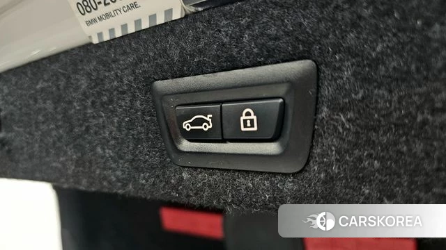 BMW 5 Series (G30) id 3814559 из Кореи 9