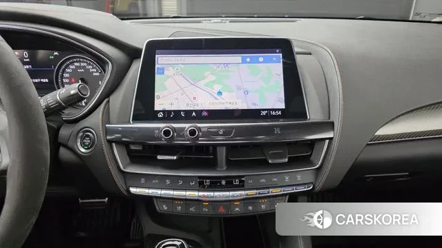 Cadillac CT5 id 3258559 из Кореи 9