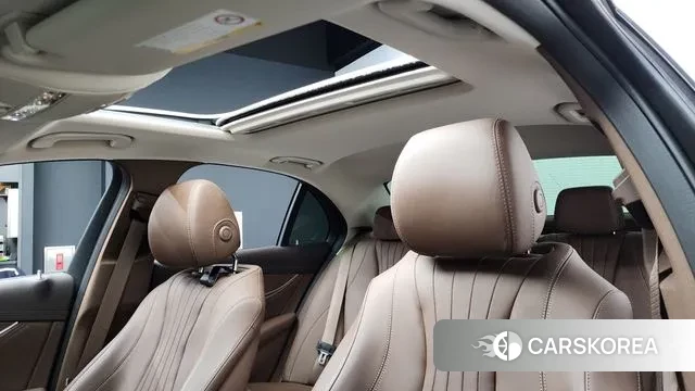 Mercedes-Benz E-Class W213 id 3568165 из Кореи 9