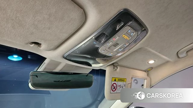 Genesis G80 (RG3) id 4594017 из Кореи 9