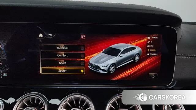 Mercedes-Benz AMG GT id 3482869 из Кореи 9