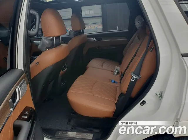 Kia Mohave Master id 2692869 из Кореи 9