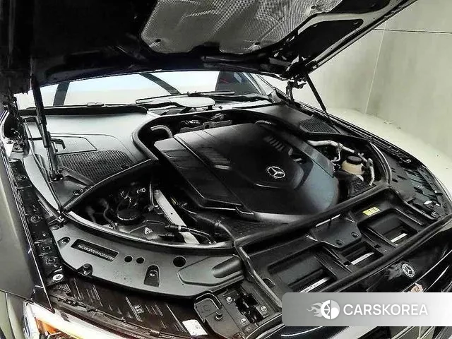 Mercedes-Benz S-Class W223 id 3572887 из Кореи 9