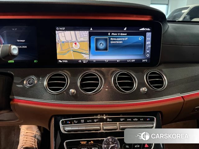 Mercedes-Benz E-Class W213 id 3982204 из Кореи 9