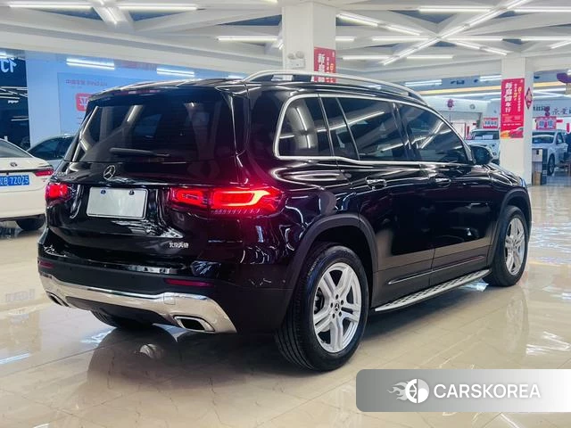 Mercedes-Benz GLB id 4258934 из Китая 9