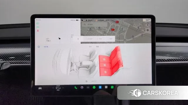 Tesla Model 3 id 3201834 из Кореи 9