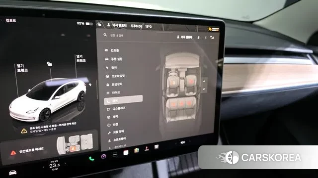 Tesla Model 3 id 3467903 из Кореи 9