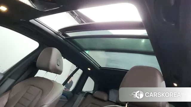 BMW X3 (G01) id 3556533 из Кореи 9