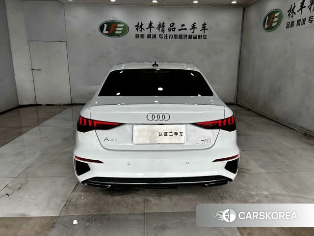 Audi A3 id 4335267 из Китая 9