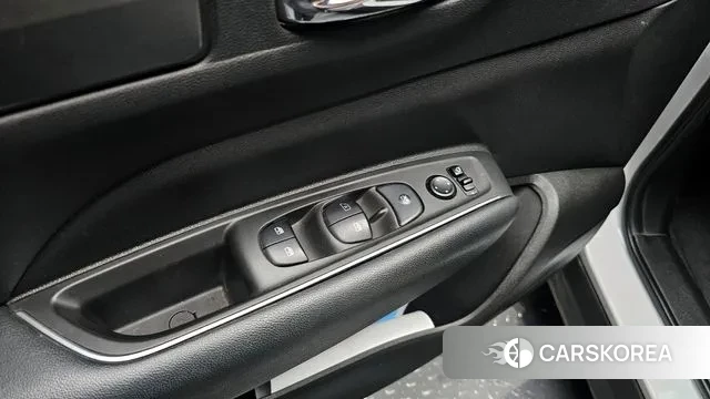 Renault Korea (Samsung) QM6 id 3292161 из Кореи 9