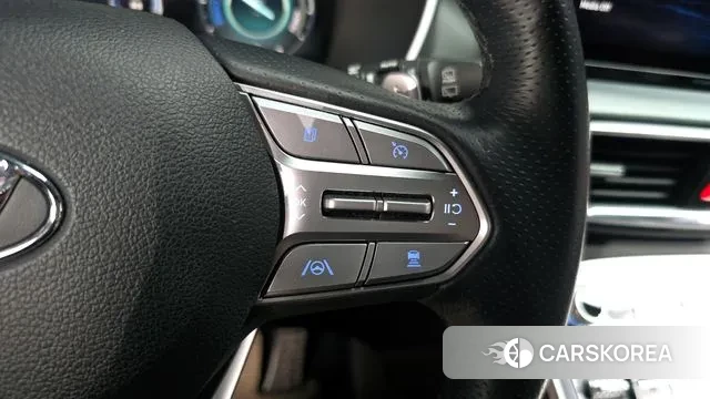 Hyundai The New Santa Fe id 3059252 из Кореи 9