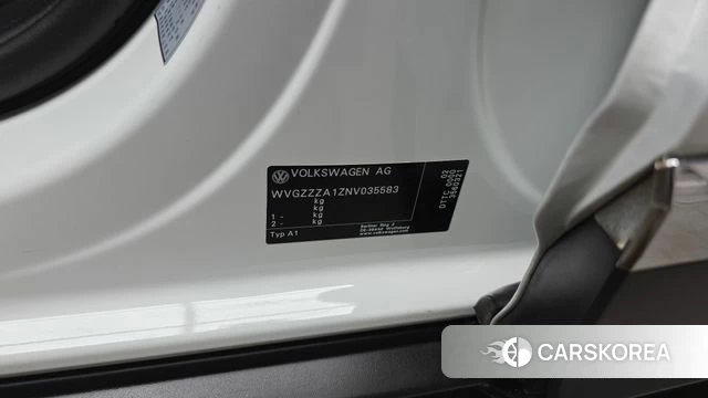 Volkswagen T-Roc id 4361593 из Кореи 9