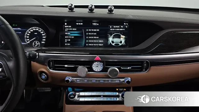 Genesis G90 id 3134315 из Кореи 9