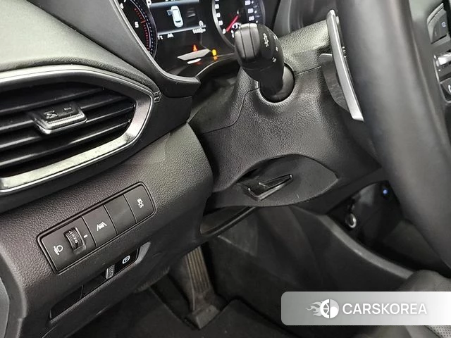 Hyundai The New Santa Fe id 4389440 из Кореи 9