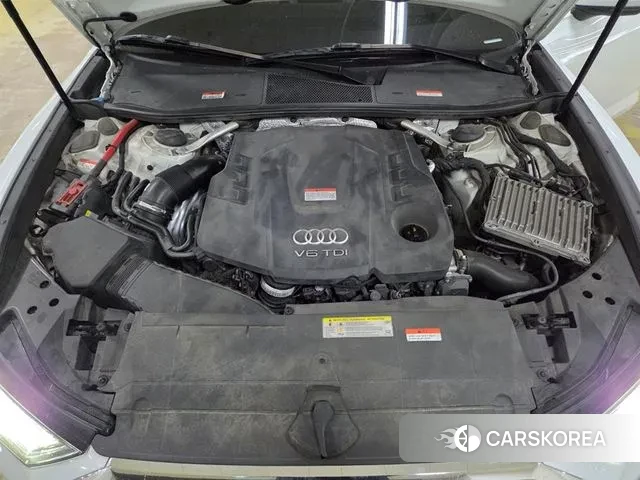 Audi A6 (C8) id 3650735 из Кореи 9