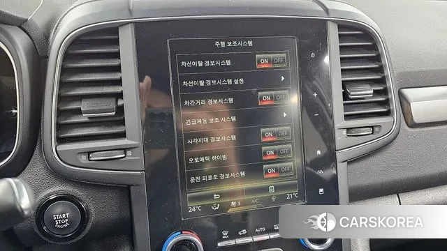 Renault Korea (Samsung) The New QM6 id 3378381 из Кореи 9