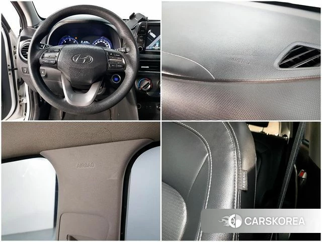 Hyundai Kona id 4397921 из Кореи 9