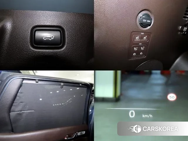 Hyundai The New Palisade id 3545020 из Кореи 9