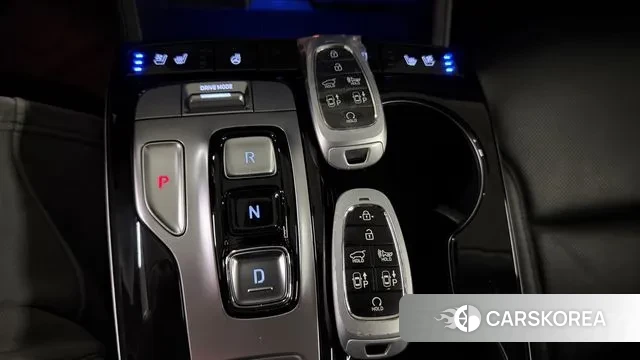 Hyundai Tucson Hybrid (NX4) id 3202195 из Кореи 9