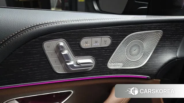 Mercedes-Benz GLS - Class X167 id 3695897 из Кореи 9