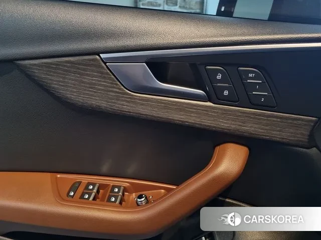 Audi A4 (B9) id 3098214 из Кореи 9