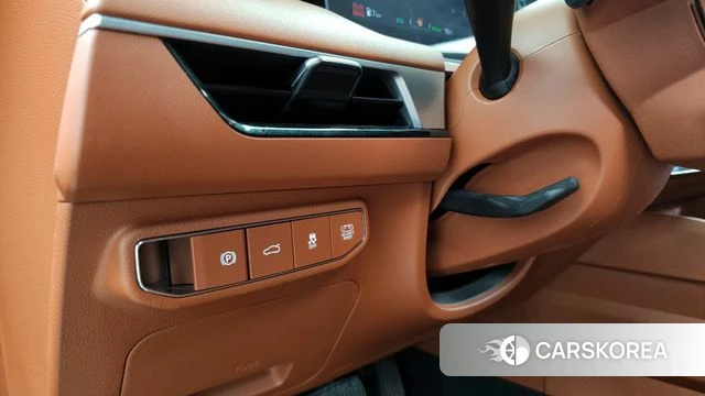 Kia The New K8 Hybrid id 4222668 из Кореи 9