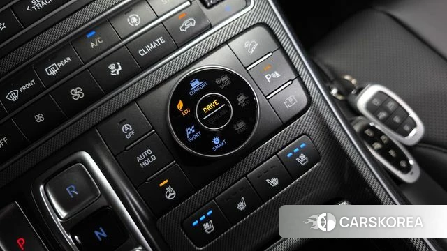 Hyundai The New Santa Fe id 4942357 из Кореи 9