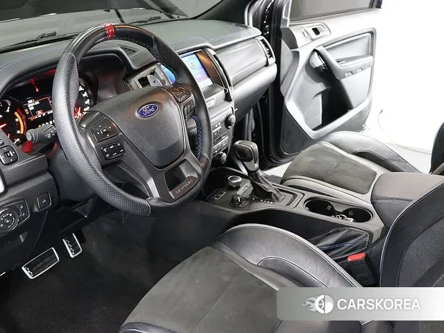 Ford Ranger 3rd Generation id 2984749 из Кореи 9