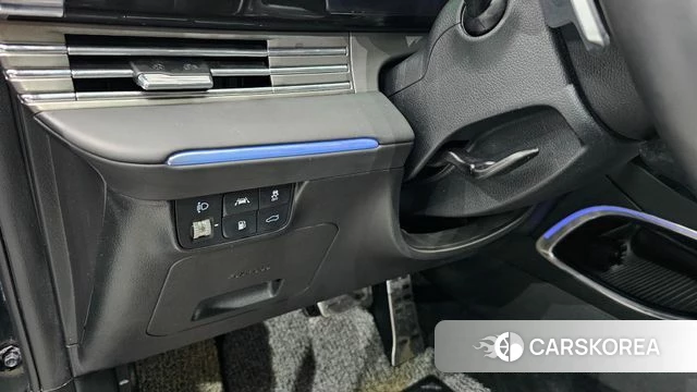 Hyundai The New Grandeur IG Hybrid id 4580008 из Кореи 9